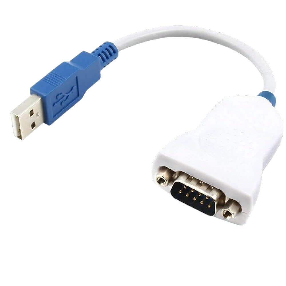 Chipi-X10 USB to RS232 Converter Cable, 10cm, maximum 1000kBaud